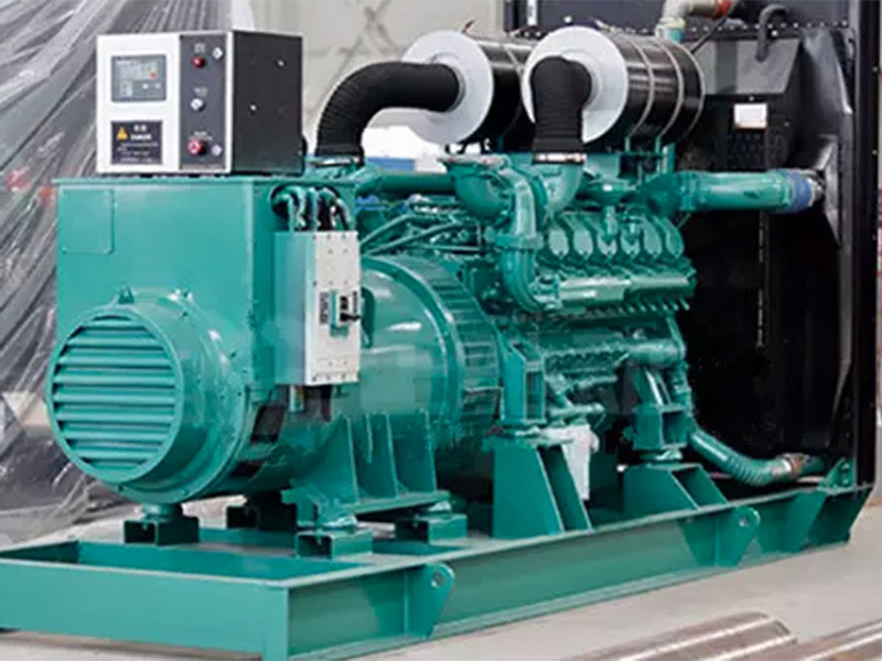 呼伦贝尔发电机租赁