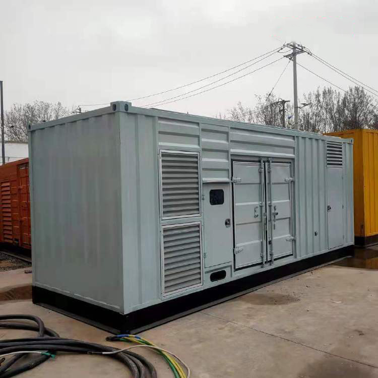 呼伦贝尔发电机租赁