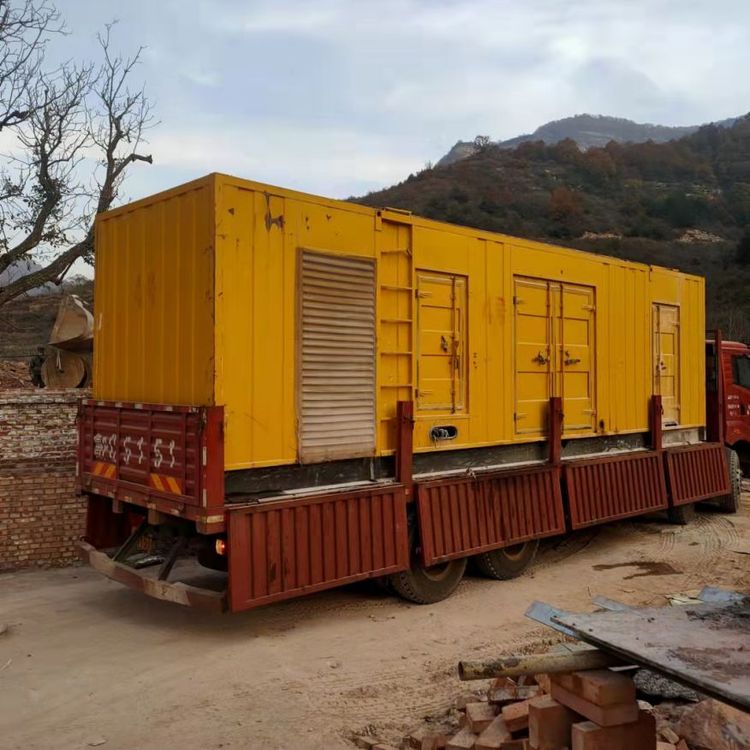 呼伦贝尔出租柴油发电机