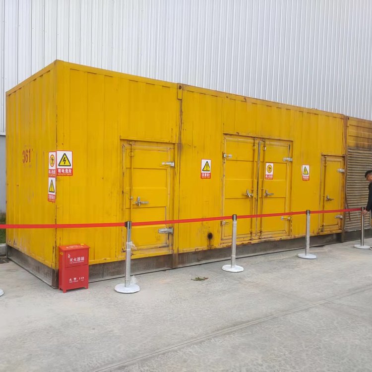 呼伦贝尔出租柴油发电机